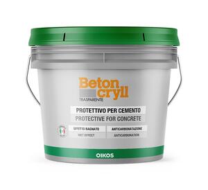 BETONCRYLL OIKOS  - PÓŁPRZEZROCZYSTY SATYNOWY IMPREGNAT
