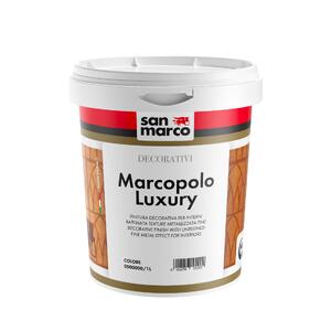 MARCOPOLO LUXURY ALLUMINIO SAN MARCO - FARBA DEKORACYJNA