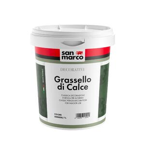 GRASSELLO DI CALCE - STIUK WAPIENNY KOLORY CIEMNE
