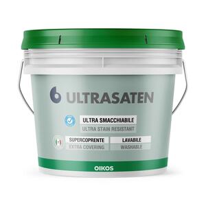 ULTRASATEN SATINATO 1L KOLORY JASNE