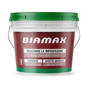BIAMAX OIKOS - TYNK DROBNOZIARNISTY 0,3 MM