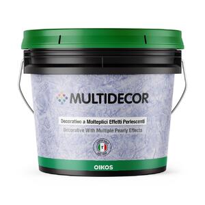 MULTIDECOR OIKOS - FARBA DEKORACYJNA