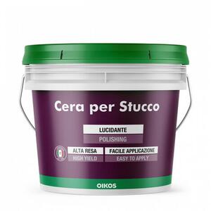 CERA PER STUCCO - WOSK