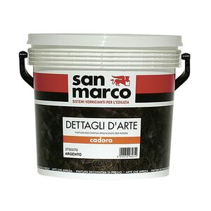 CADORO BRONZO SAN MARCO - FARBA DEKORACYJNA