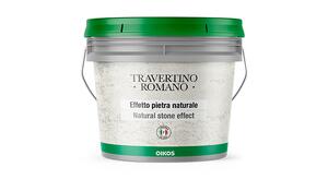TRAVERTINO ROMANO OIKOS - TRAWERTYN BIAŁY