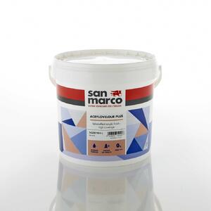 ACRYLOVELOUR BIANCO SAN MARCO - FARBA AKRYLOWA